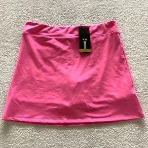 Adidas ClimaLite Skort NWT